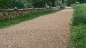 PICTURES/Fredericksburg, VA/t_Sunken Road & Wall4.JPG